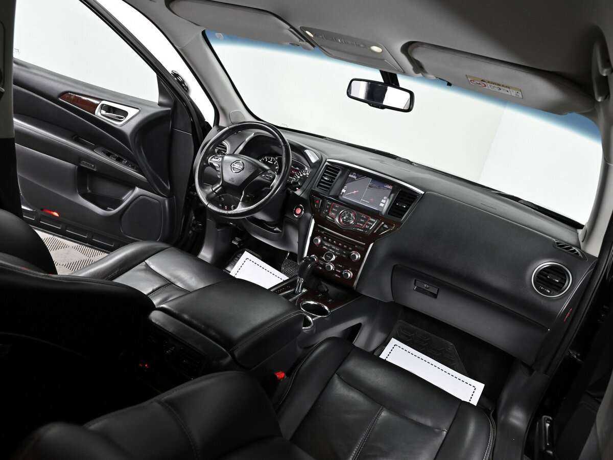 Купить Ниссан Патфайндер, 2015, 140 000 км.. Фото: #4