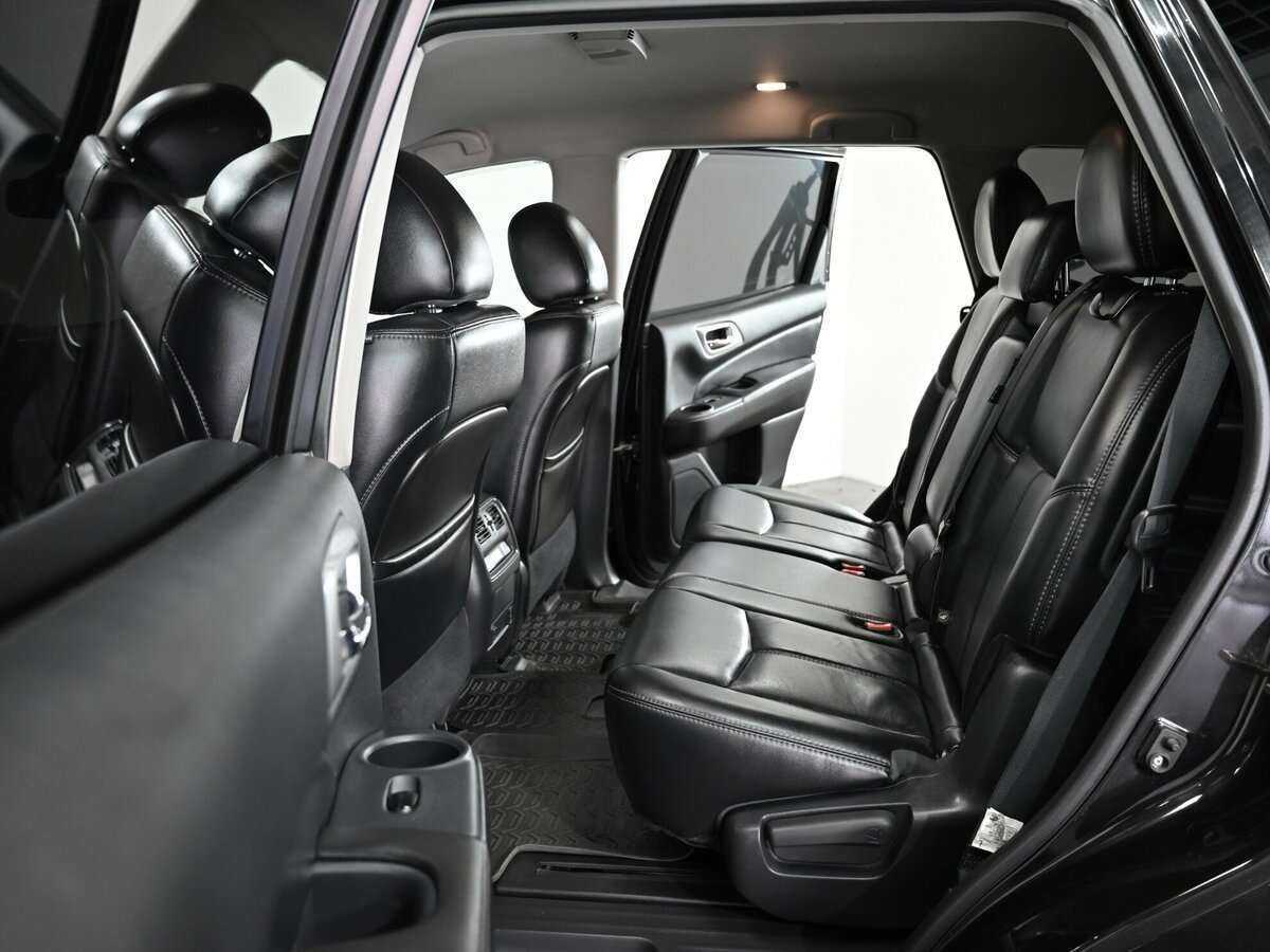 Купить Ниссан Патфайндер, 2015, 140 000 км.. Фото: #5