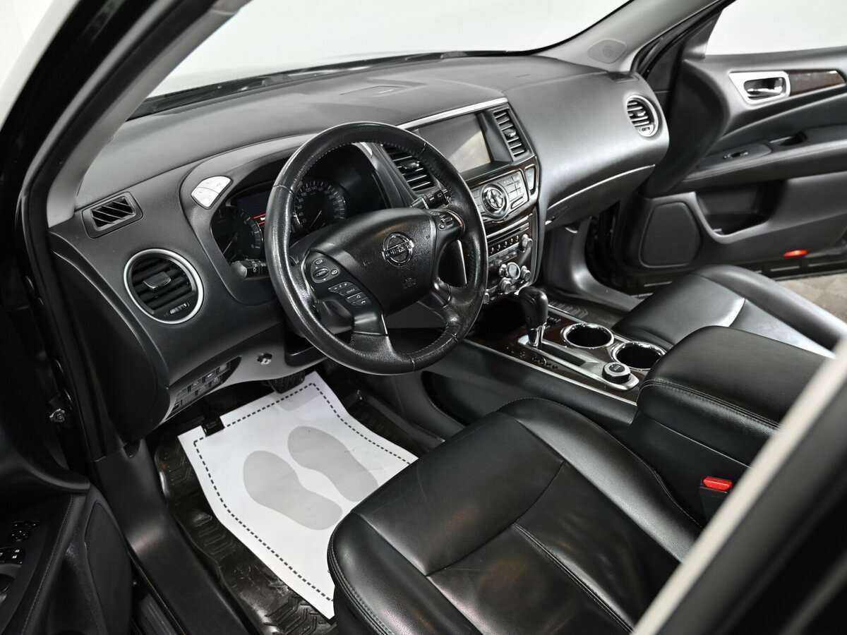 Купить Ниссан Патфайндер, 2015, 140 000 км.. Фото: #10