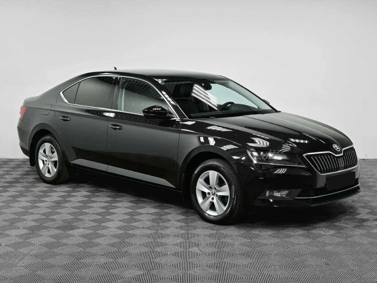 Купить Шкода Суперб, 2016, 118 000 км.. Фото: #2