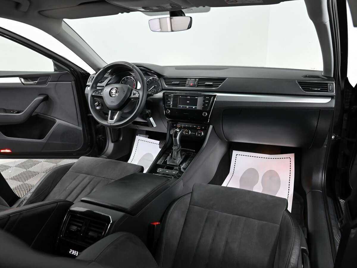 Купить Шкода Суперб, 2016, 118 000 км.. Фото: #4