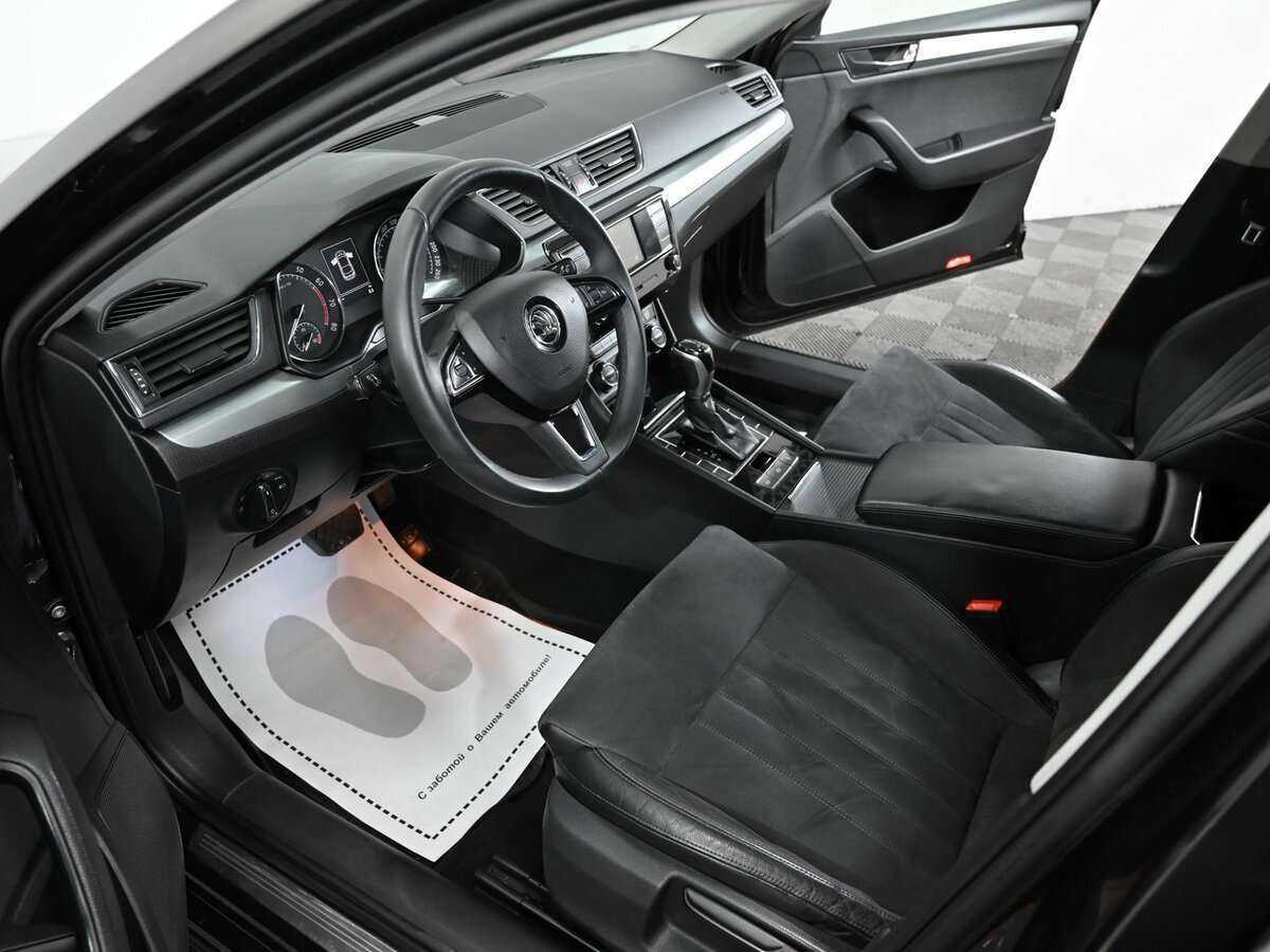 Купить Шкода Суперб, 2016, 118 000 км.. Фото: #6