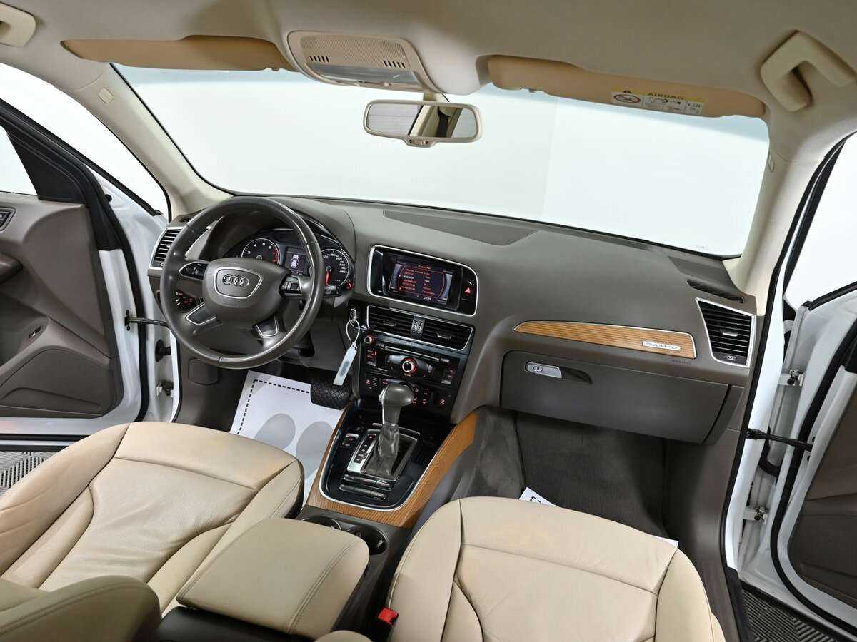 Купить Ауди К5, 2016, 124 000 км.. Фото: #4