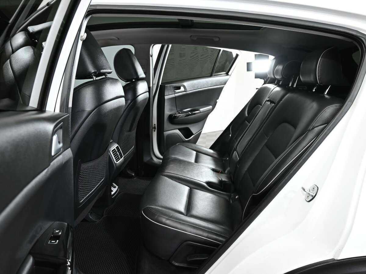 Купить Киа Спортейдж, 2017, 93 000 км.. Фото: #5