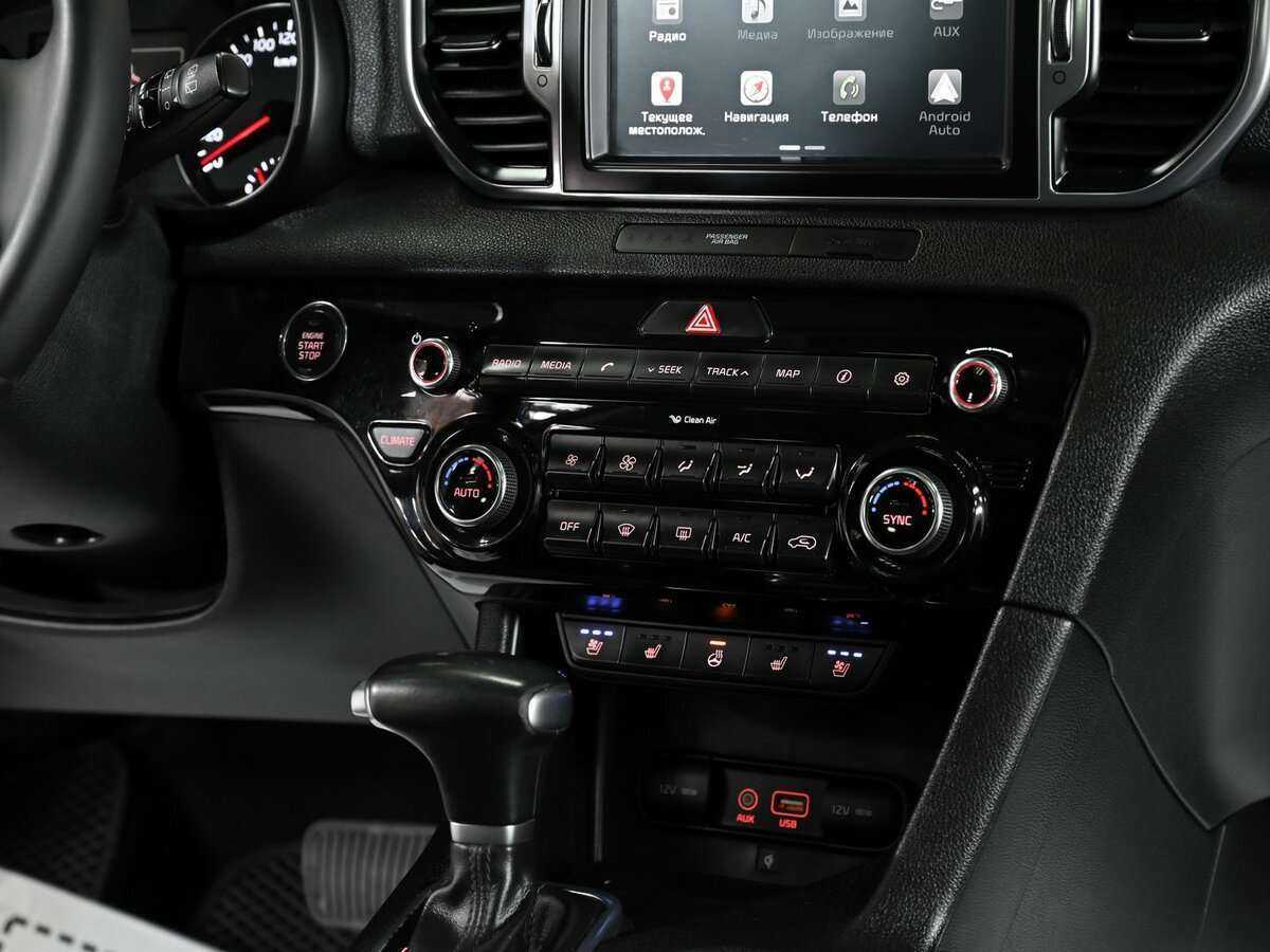 Купить Киа Спортейдж, 2017, 93 000 км.. Фото: #16