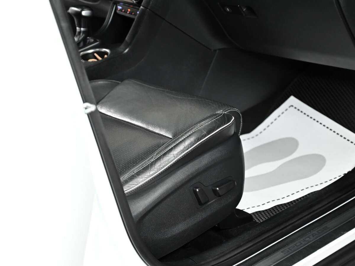 Купить Киа Спортейдж, 2017, 93 000 км.. Фото: #17