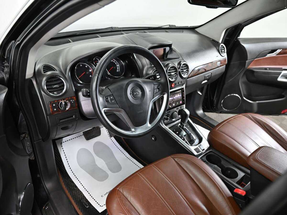 Купить Опель Антара, 2012, 130 000 км.. Фото: #7