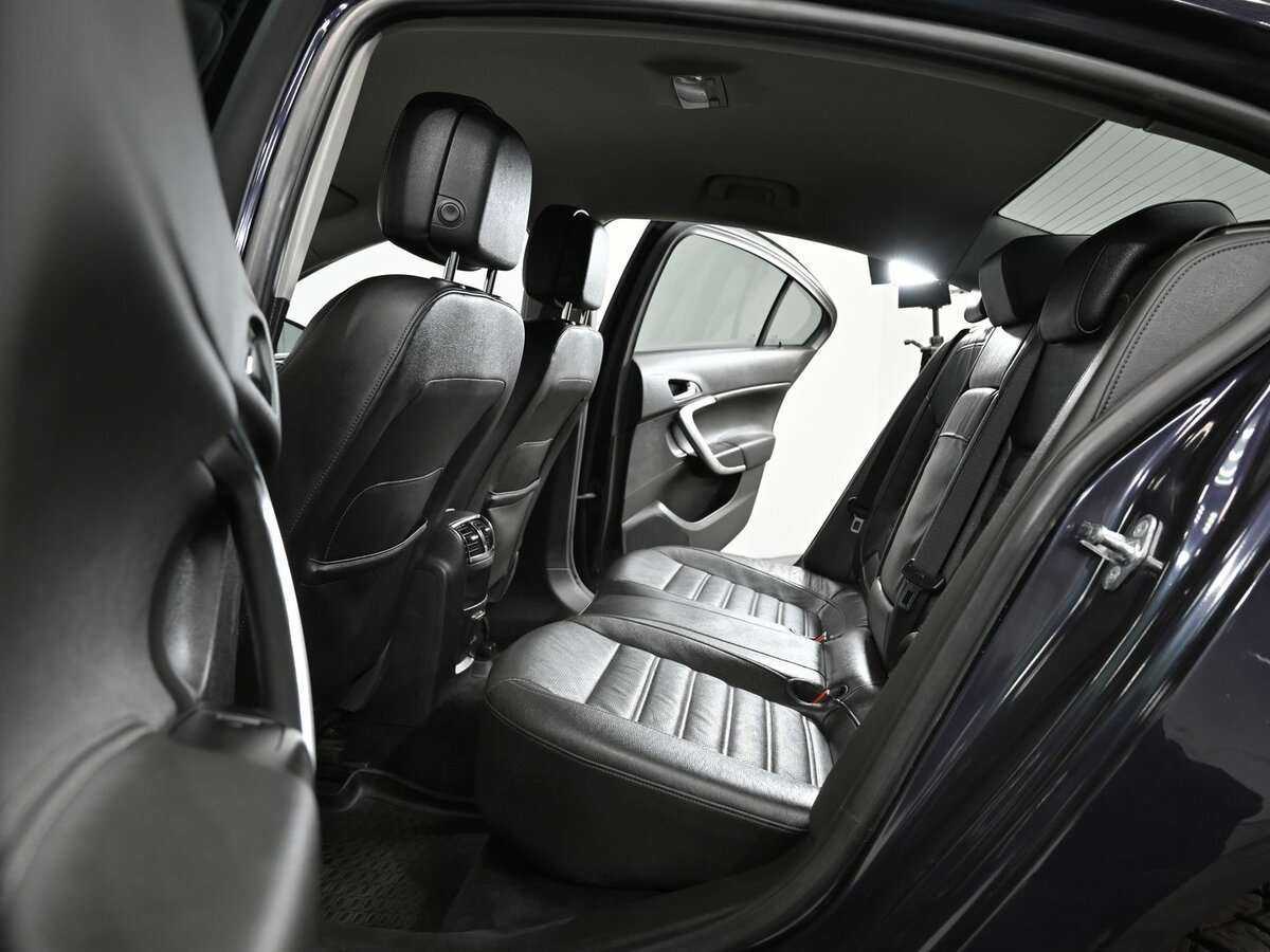 Купить Опель Инсигния, 2013, 142 000 км.. Фото: #14