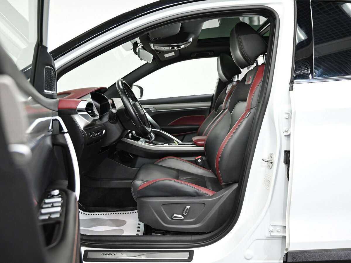 Купить Джили Кулрэй, 2020, 86 000 км.. Фото: #8