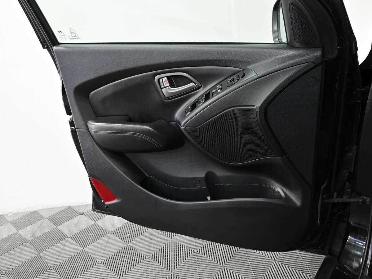 Купить Хендай ай-икс35, 2013, 138 000 км.. Фото: #11