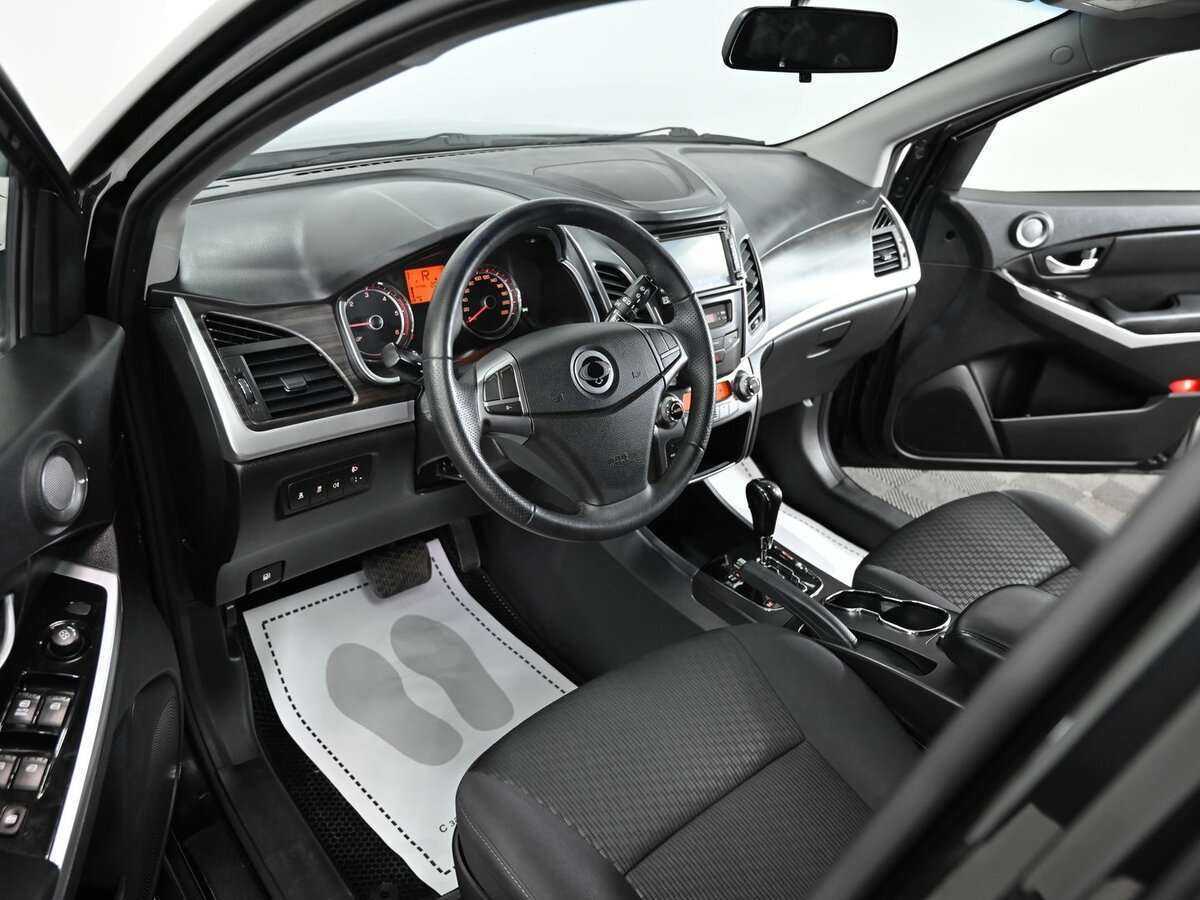 Купить Сан-Ён Актион, 2015, 141 000 км.. Фото: #7