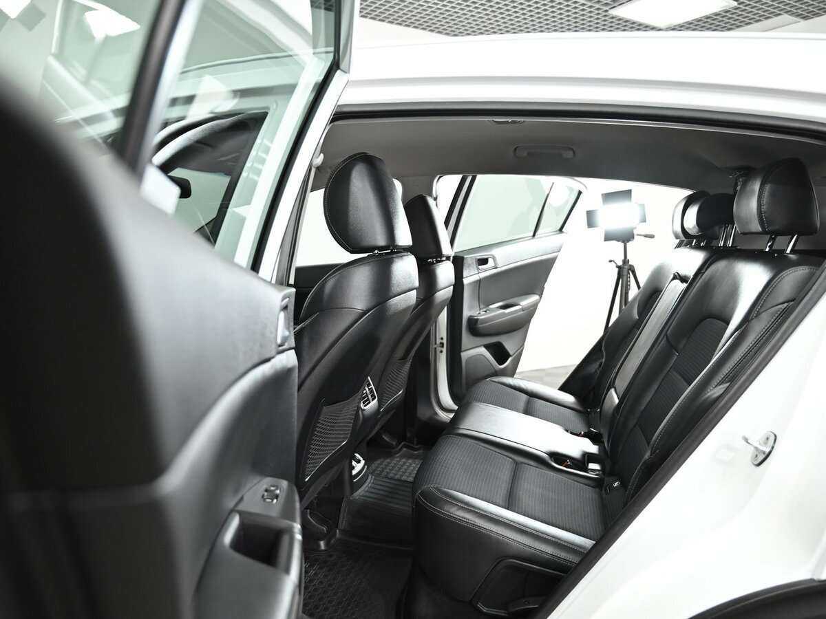 Купить Киа Спортейдж, 2017, 133 000 км.. Фото: #5