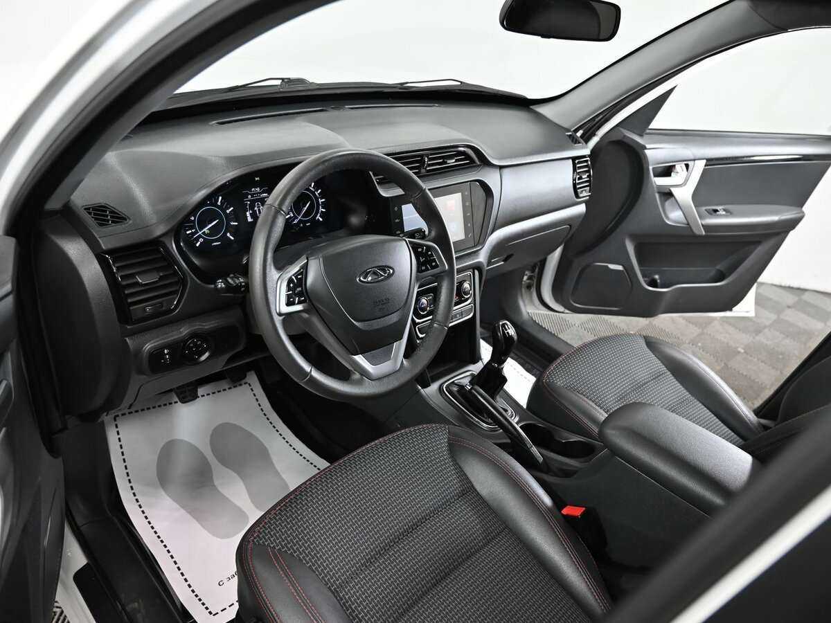 Купить Чери Тигго 3, 2017, 83 000 км.. Фото: #7