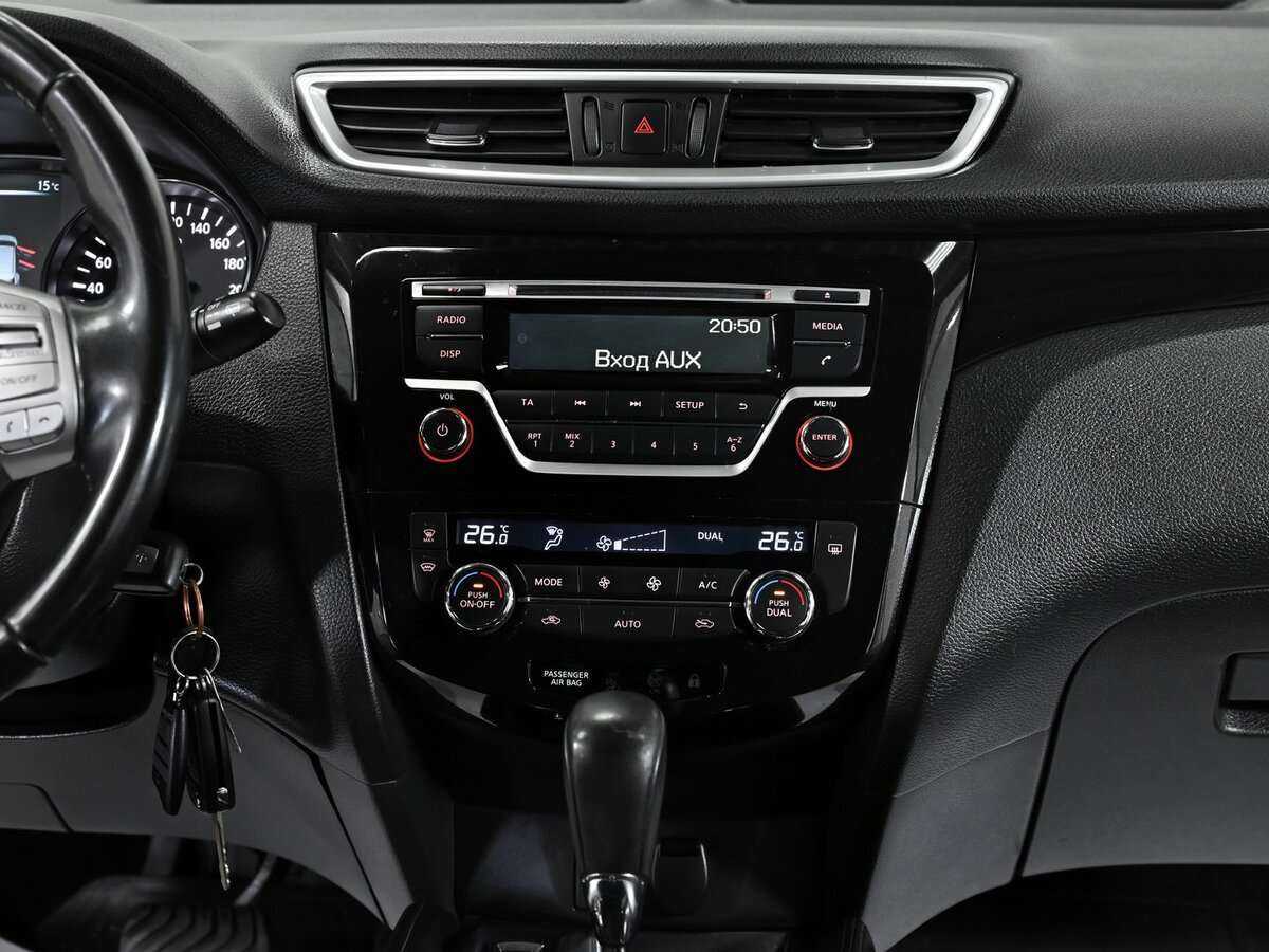 Купить Ниссан Кашкай, 2016, 126 000 км.. Фото: #10