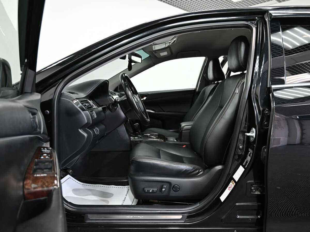 Купить Тойота Камри, 2015, 143 000 км.. Фото: #4