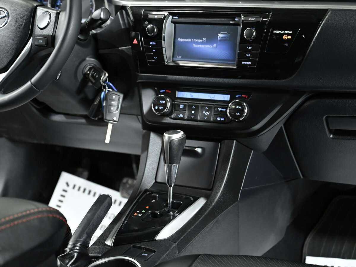 Купить Тойота Королла, 2015, 132 000 км.. Фото: #8