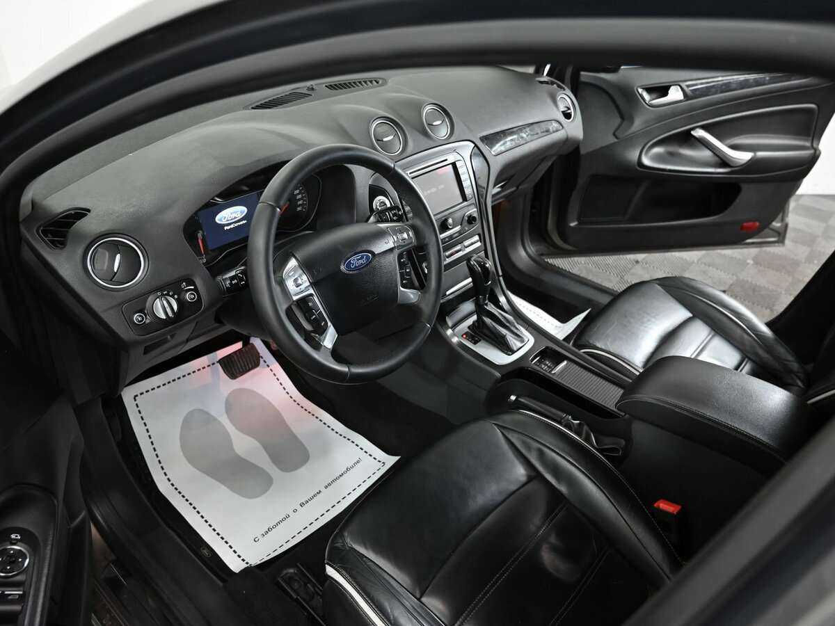 Купить Форд Мондео, 2012, 147 000 км.. Фото: #8