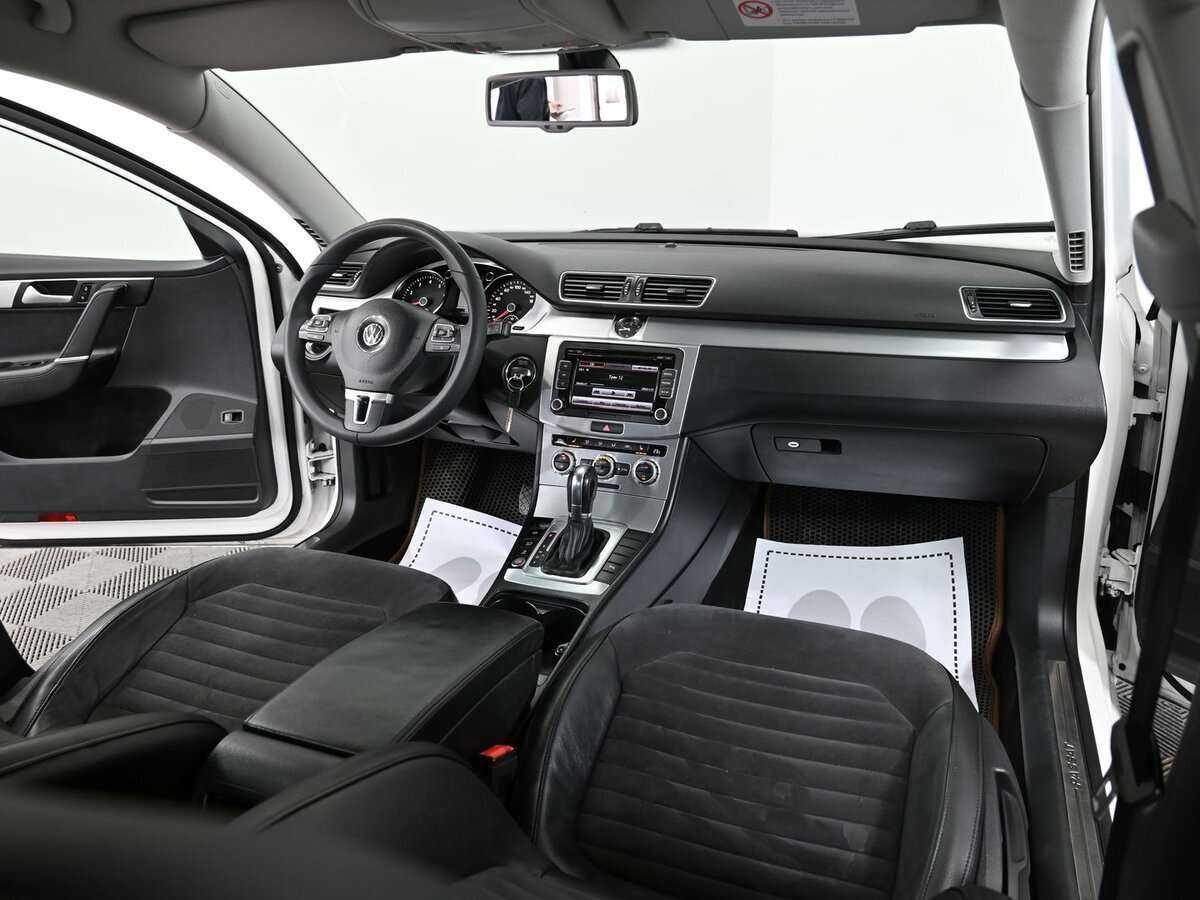 Купить Фольксваген Пассат, 2013, 131 000 км.. Фото: #5