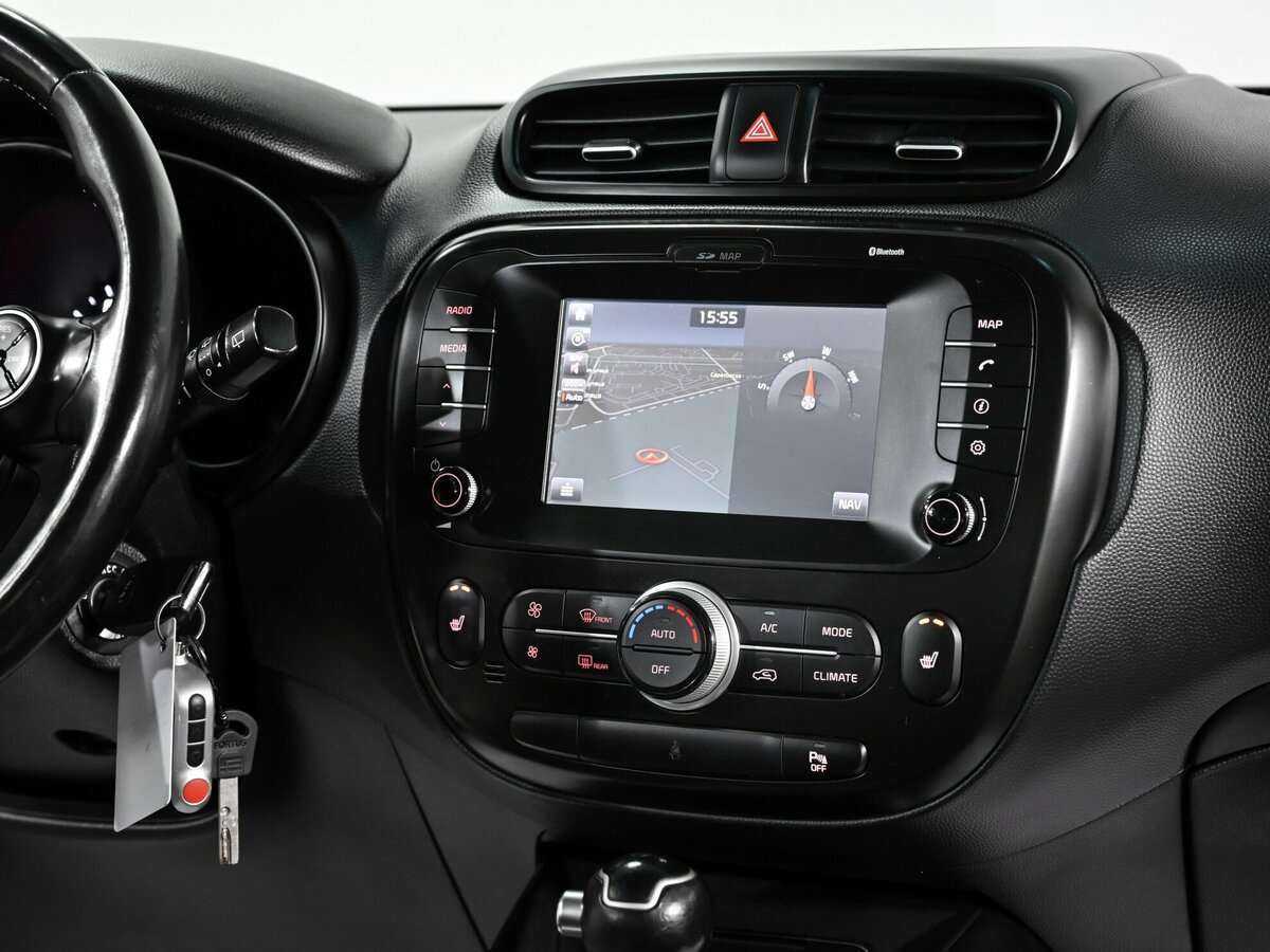 Купить Киа Соул, 2017, 135 000 км.. Фото: #7