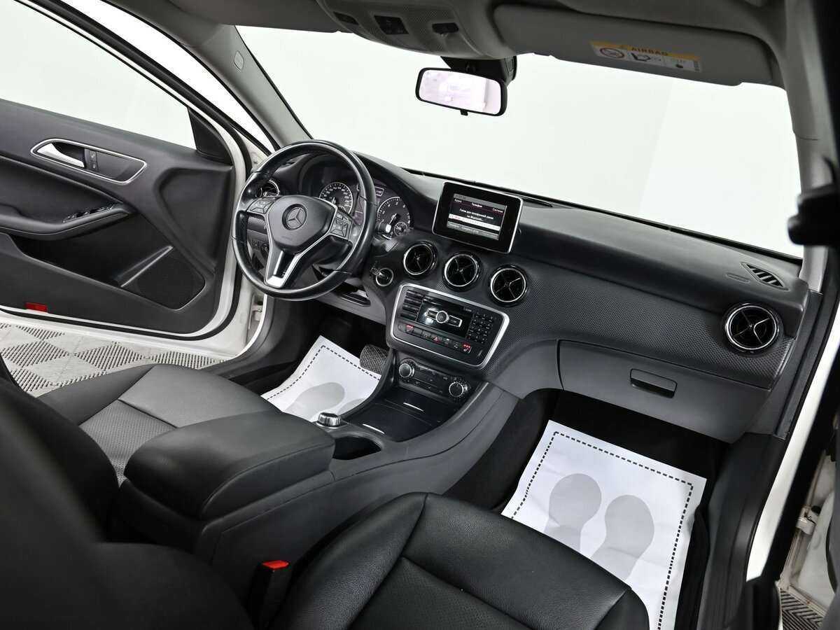 Купить Мерседес-Бенц А-Класс, 2014, 137 000 км.. Фото: #5