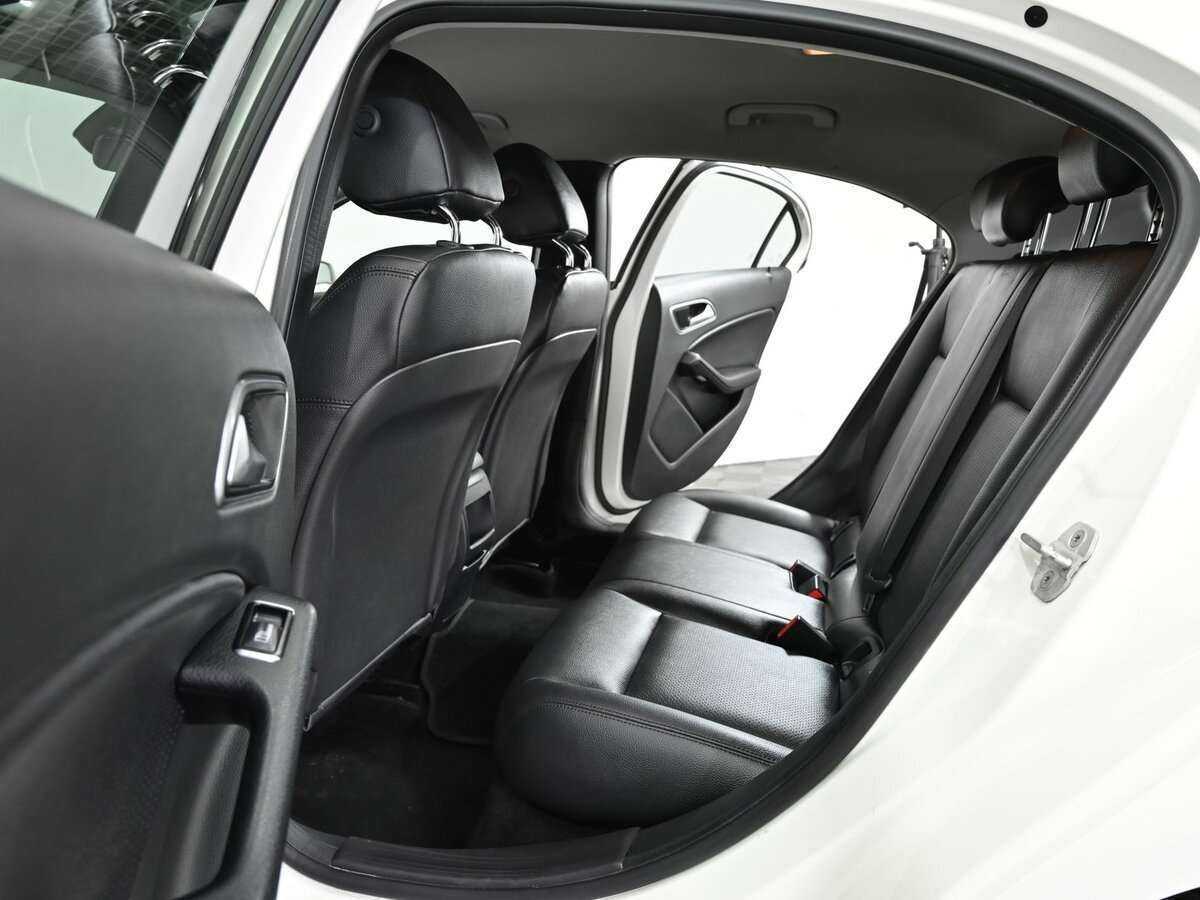 Купить Мерседес-Бенц А-Класс, 2014, 137 000 км.. Фото: #10