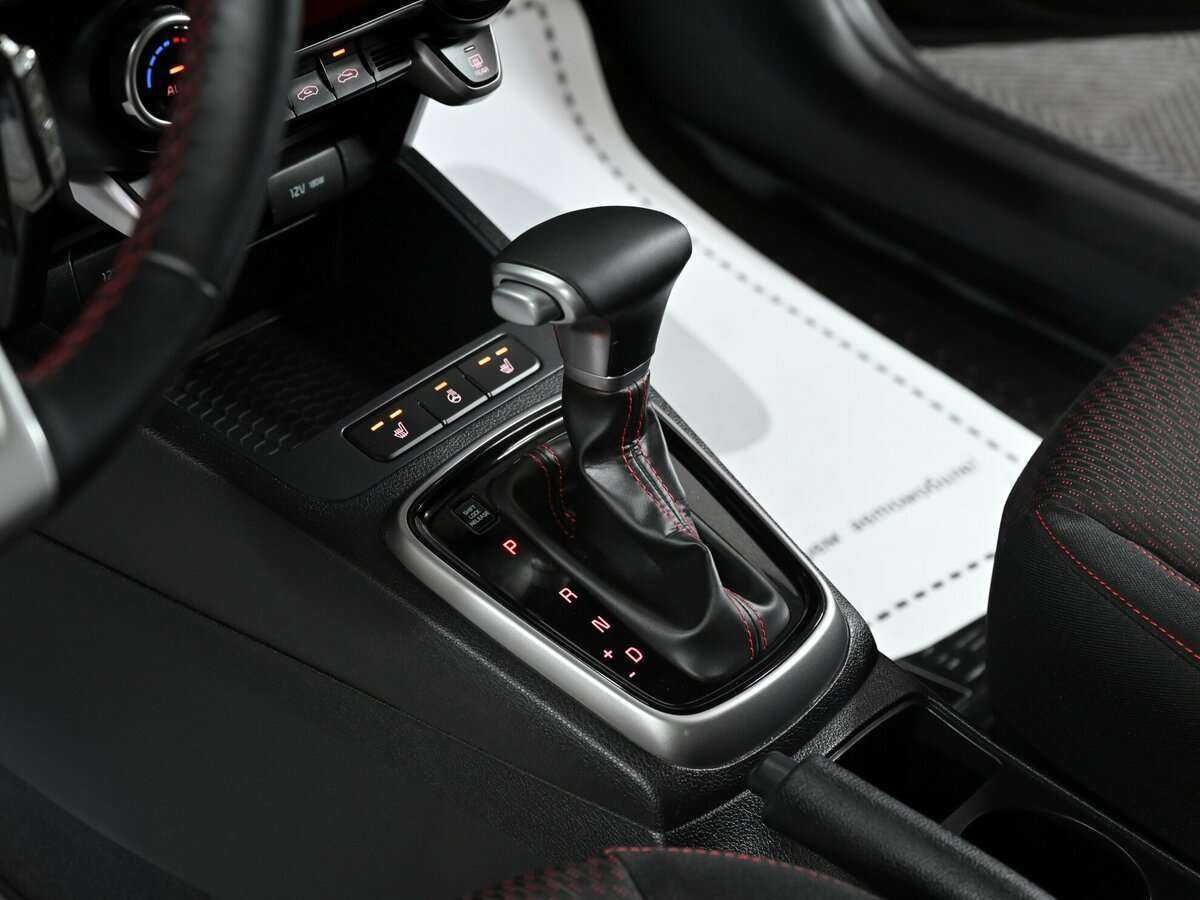 Купить Киа Рио, 2021, 47 000 км.. Фото: #12