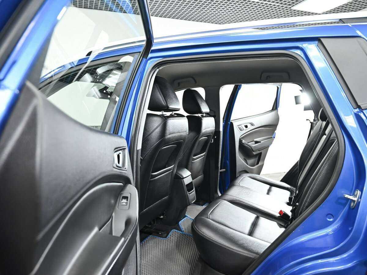 Купить Чери Тигго 4, 2020, 72 000 км.. Фото: #5