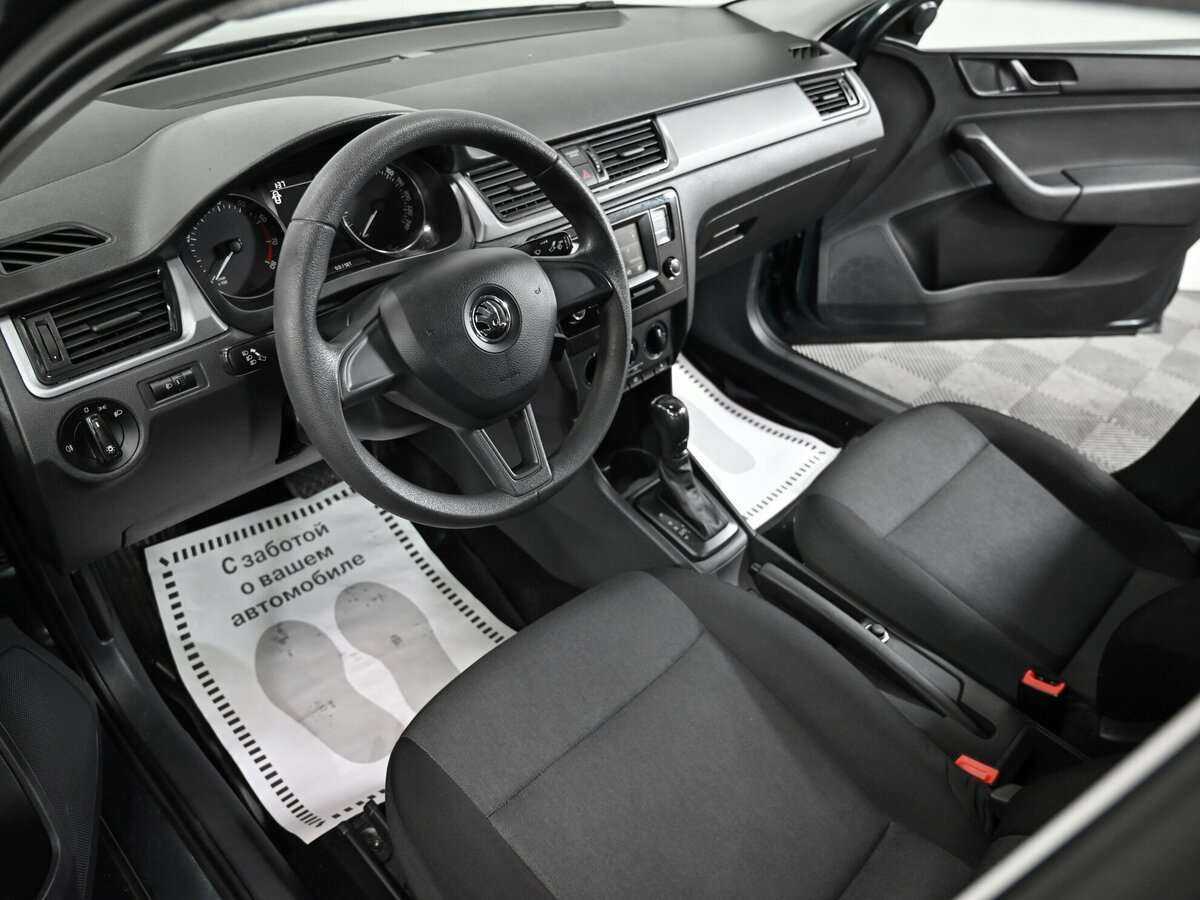 Купить Шкода Рапид, 2016, 124 000 км.. Фото: #4