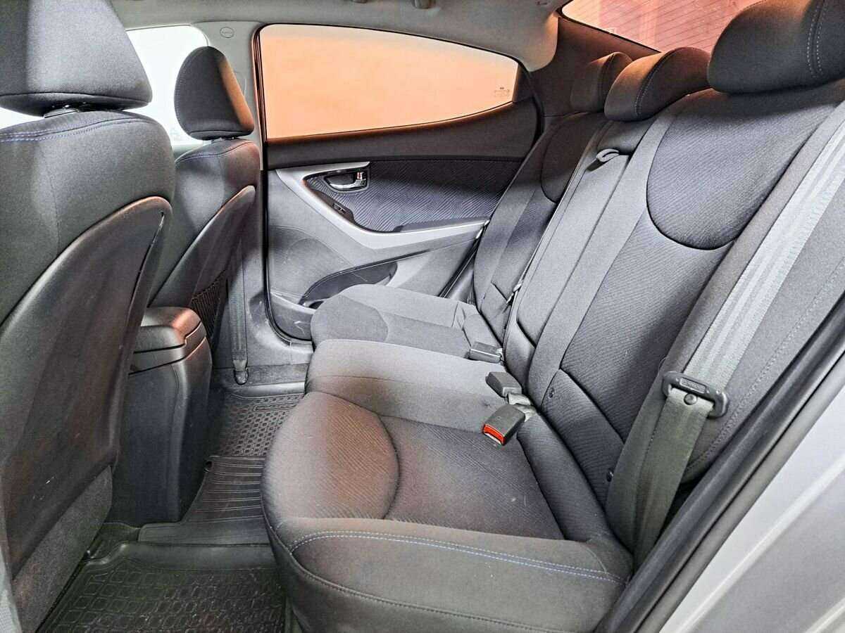 Купить Хендай Елантра, 2013, 62 000 км.. Фото: #9