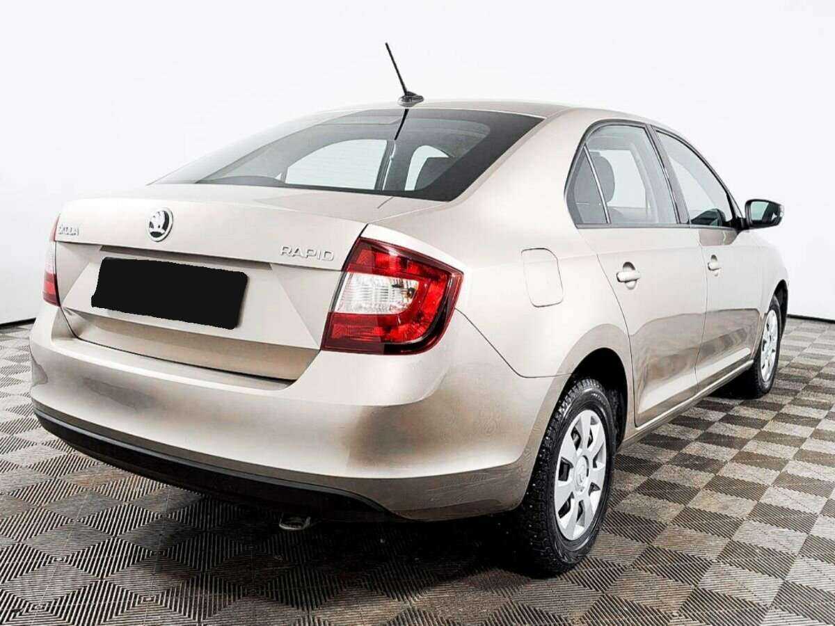 Купить Шкода Рапид, 2018, 141 500 км.. Фото: #3