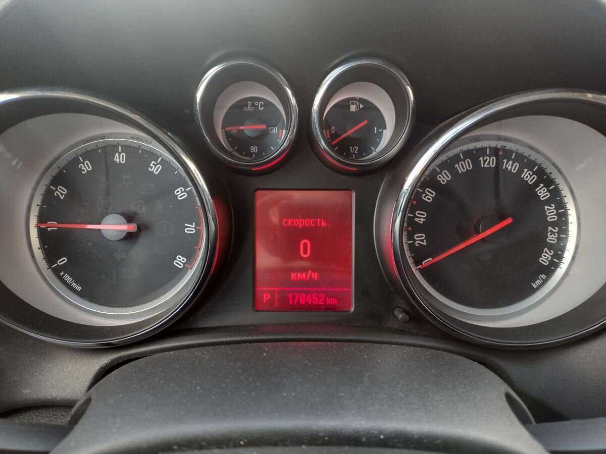 Купить Опель Астра, 2014, 170 009 км.. Фото: #10