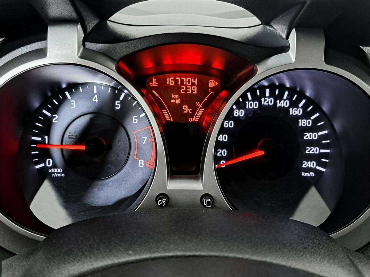 Купить Ниссан Жук, 2012, 167 700 км.. Фото: #10