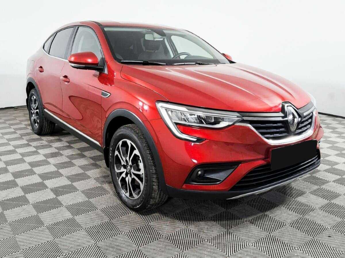 Купить Рено Аркана, 2021, 30 447 км.. Фото: #2