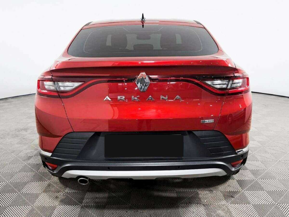 Купить Рено Аркана, 2021, 30 447 км.. Фото: #4