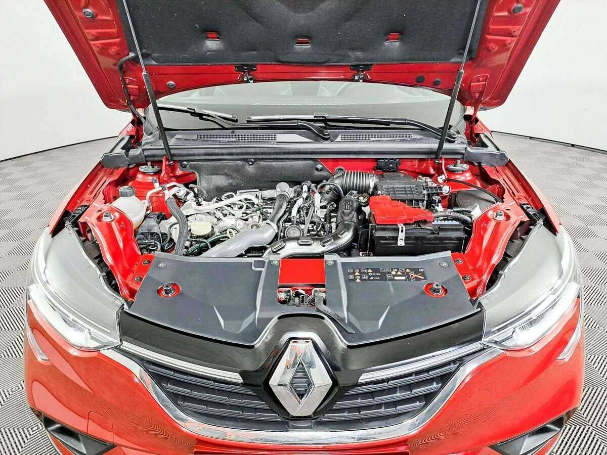 Купить Рено Аркана, 2021, 30 447 км.. Фото: #6