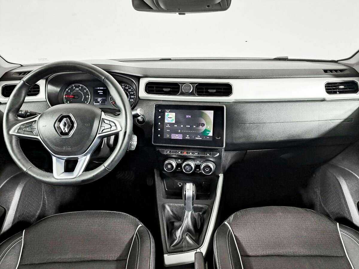 Купить Рено Аркана, 2021, 30 447 км.. Фото: #11