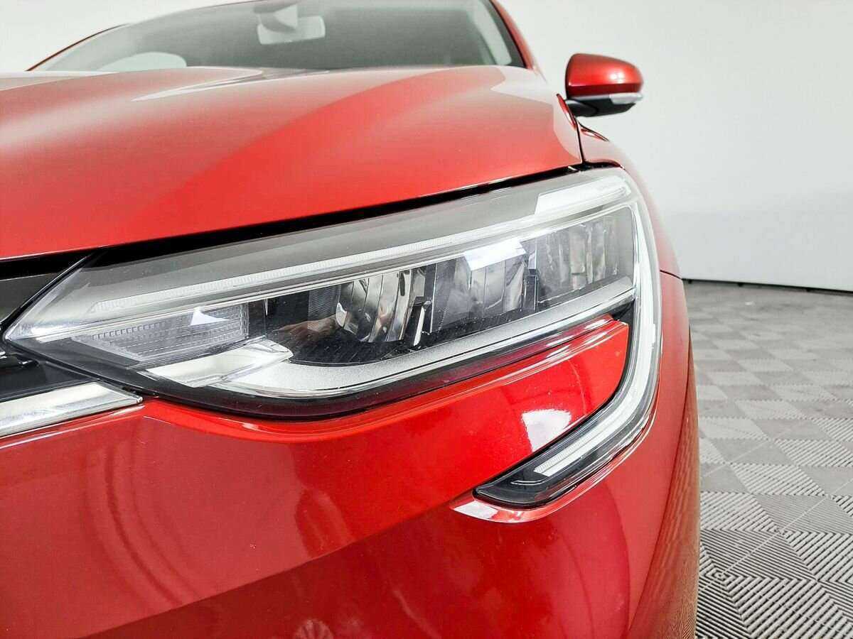 Купить Рено Аркана, 2021, 30 447 км.. Фото: #14