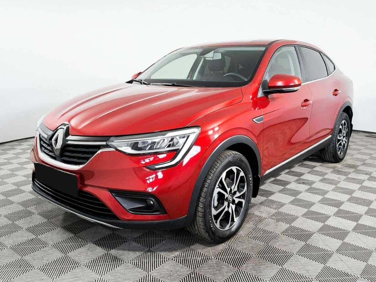 Купить Рено Аркана, 2021, 30 447 км.. Фото: #16