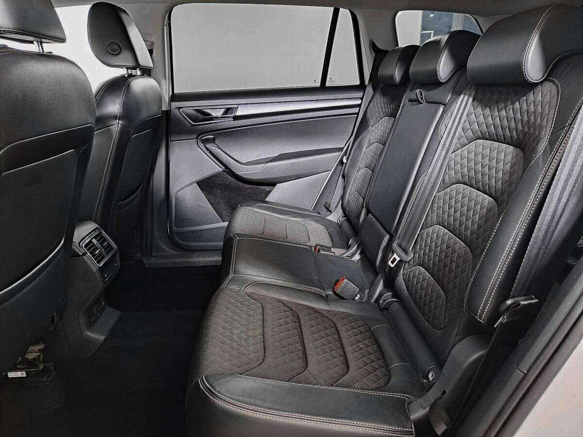 Купить Шкода Кодиак, 2018, 176 577 км.. Фото: #8