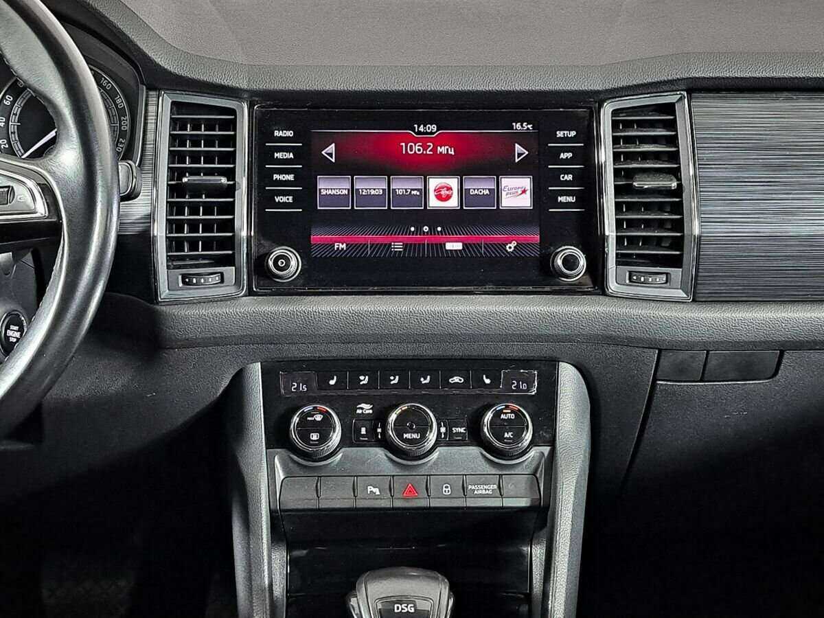 Купить Шкода Кодиак, 2018, 176 577 км.. Фото: #11