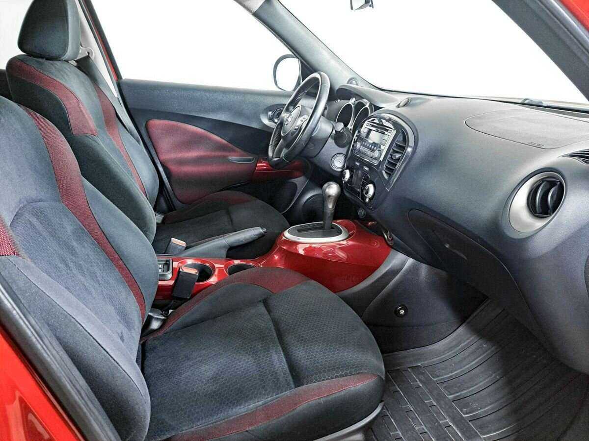 Купить Ниссан Жук, 2013, 132 000 км.. Фото: #10