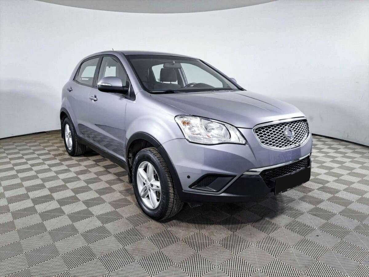 Купить Сан-Ён Актион, 2012, 74 750 км.. Фото: #2