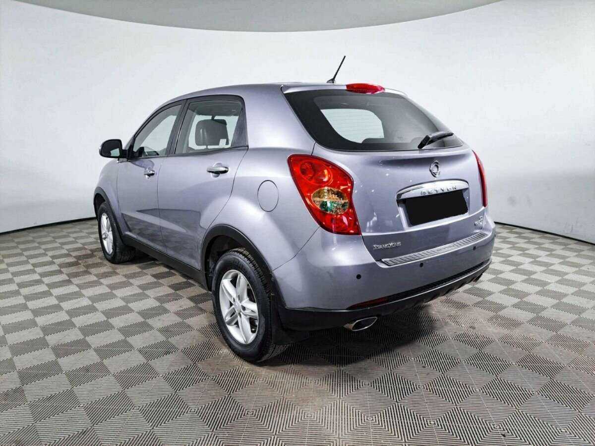 Купить Сан-Ён Актион, 2012, 74 750 км.. Фото: #4