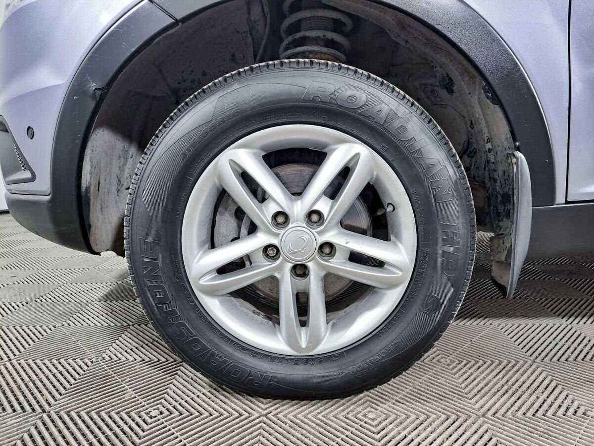 Купить Сан-Ён Актион, 2012, 74 750 км.. Фото: #14