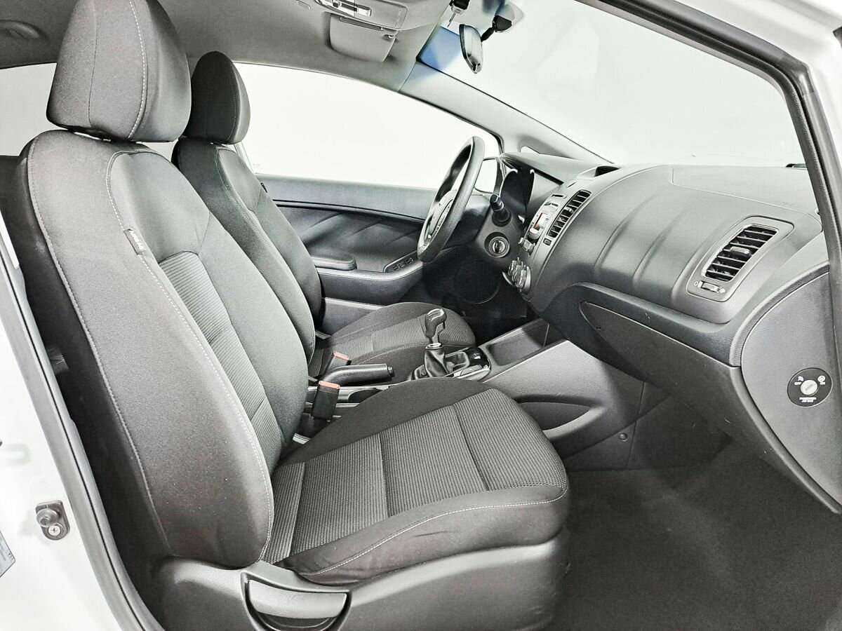 Купить Киа Церато, 2017, 138 002 км.. Фото: #8