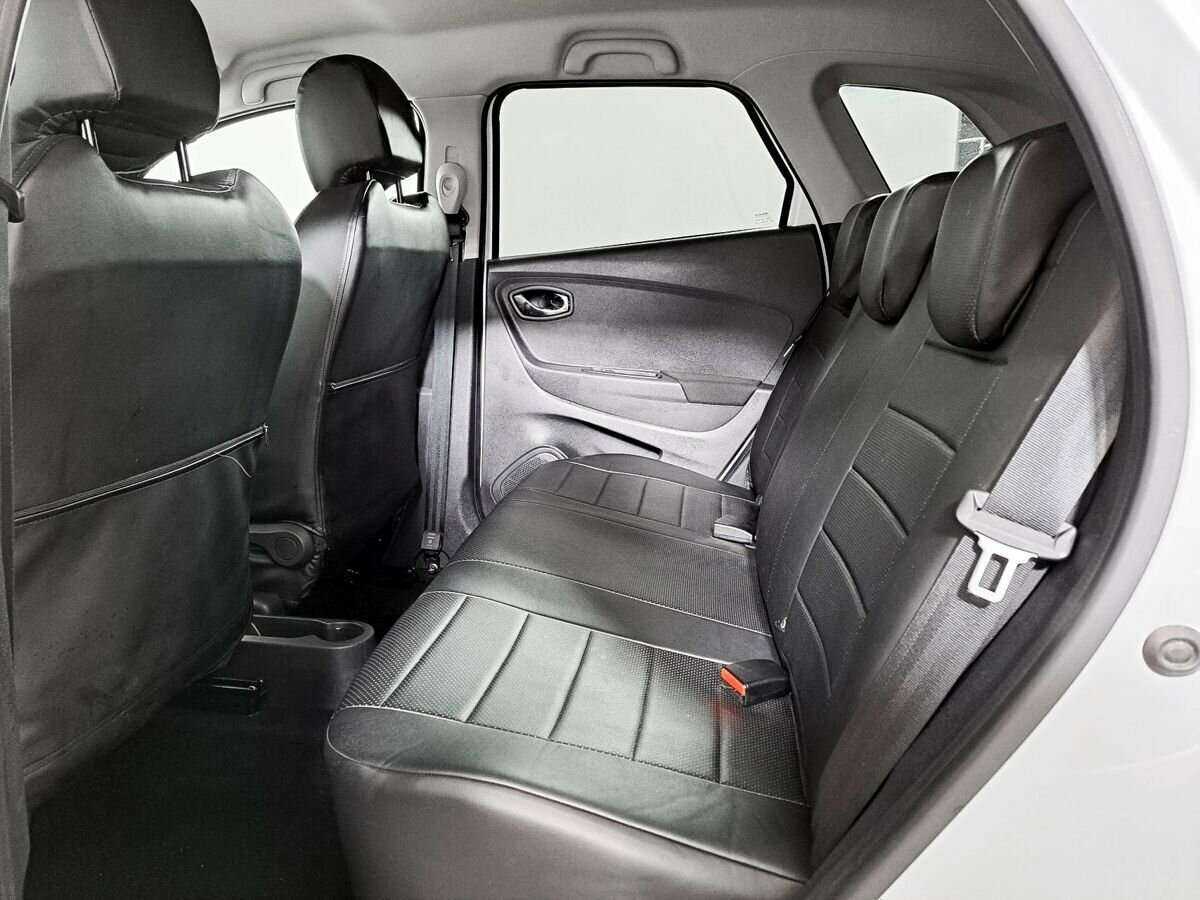 Купить Рено Каптюр, 2018, 55 000 км.. Фото: #6