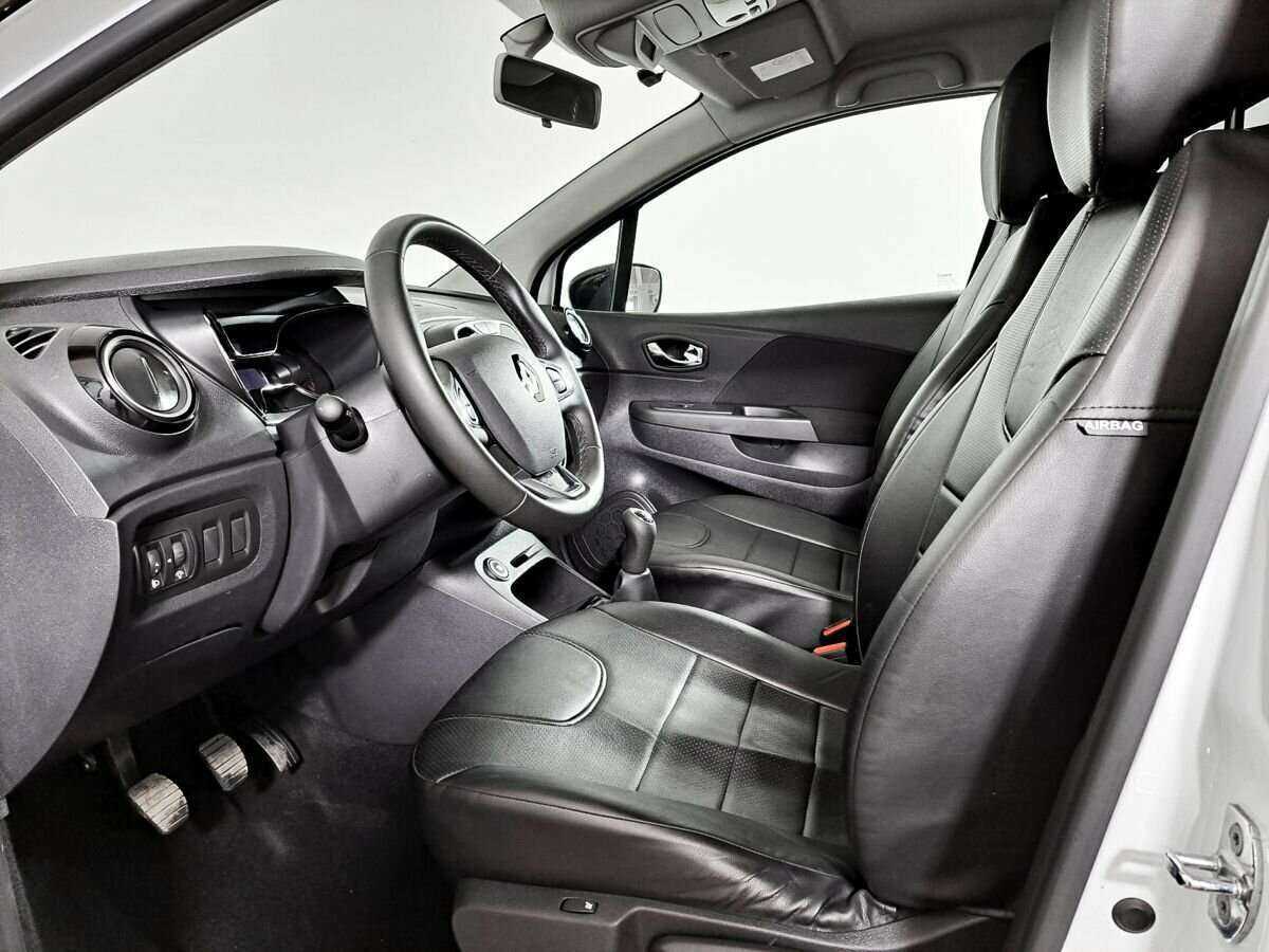 Купить Рено Каптюр, 2018, 55 000 км.. Фото: #10