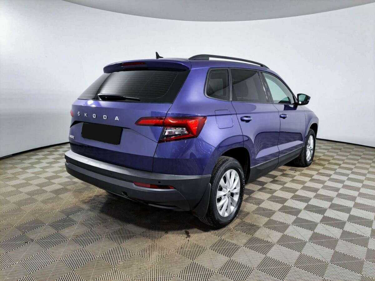 Купить Шкода Карок, 2020, 70 500 км.. Фото: #4