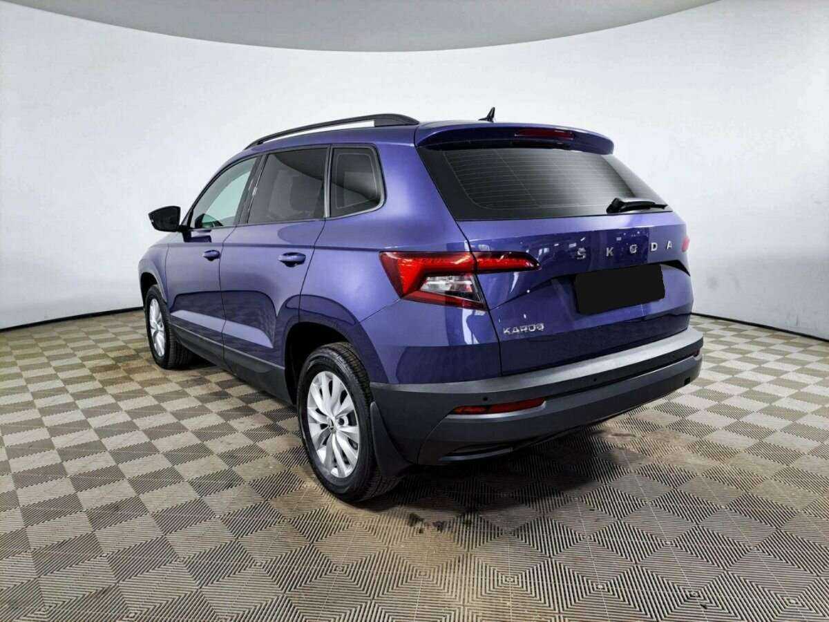 Купить Шкода Карок, 2020, 70 500 км.. Фото: #5