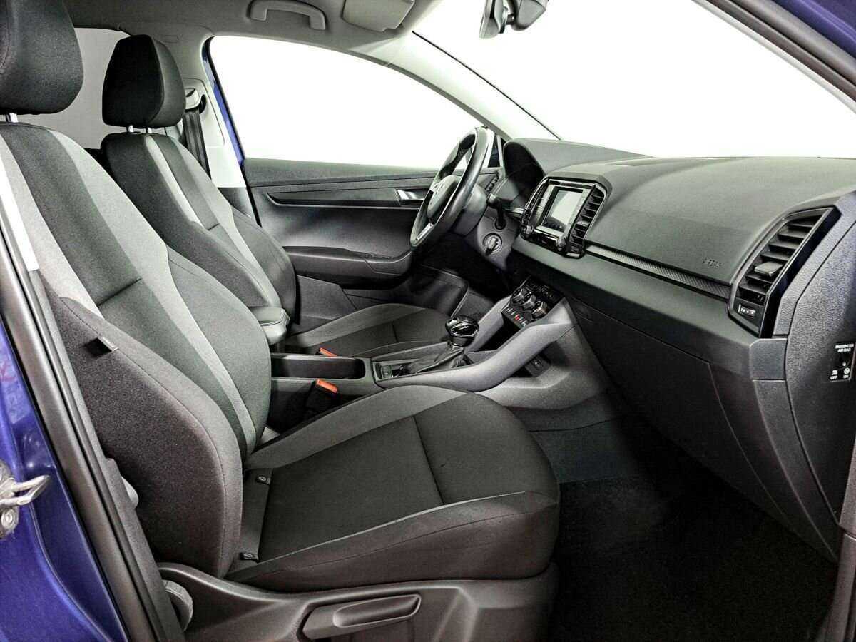 Купить Шкода Карок, 2020, 70 500 км.. Фото: #7